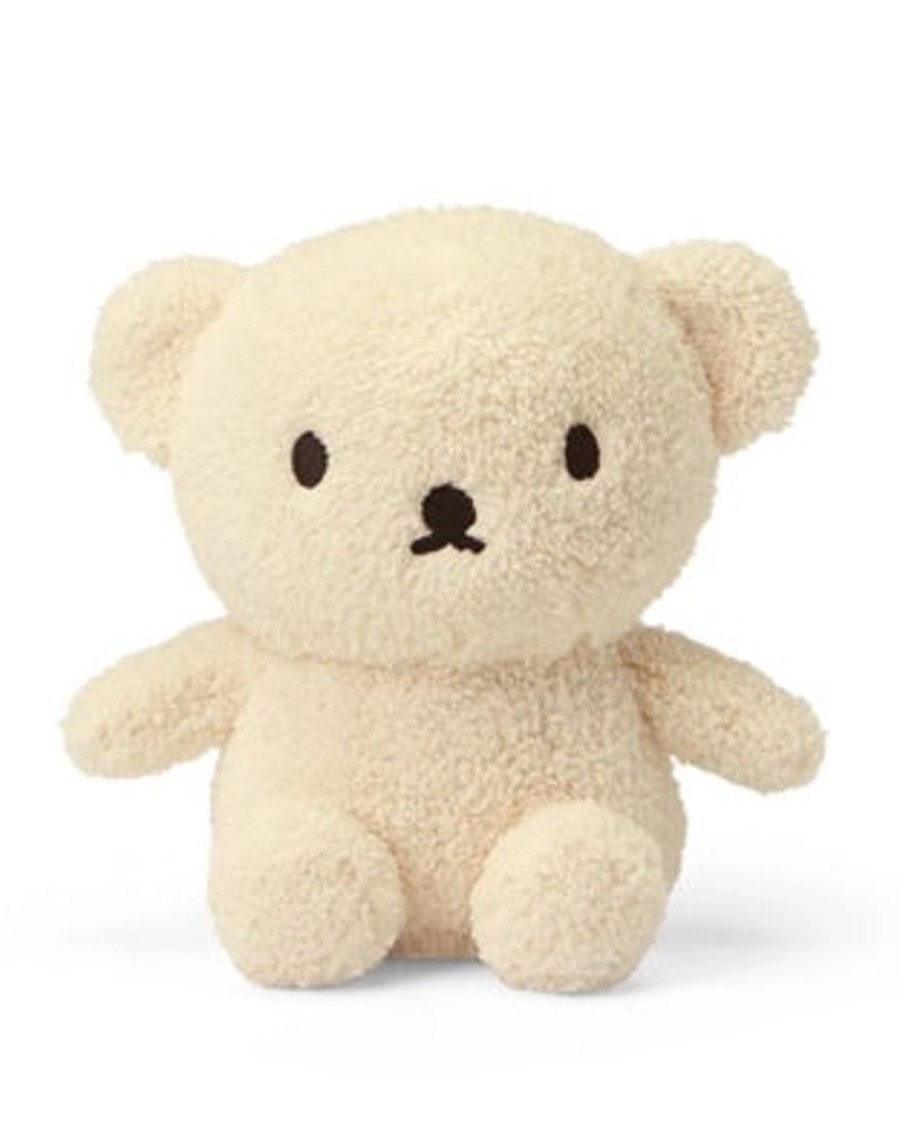 Kids & Babies Miffy plush | Boris Bear Terry - Cream