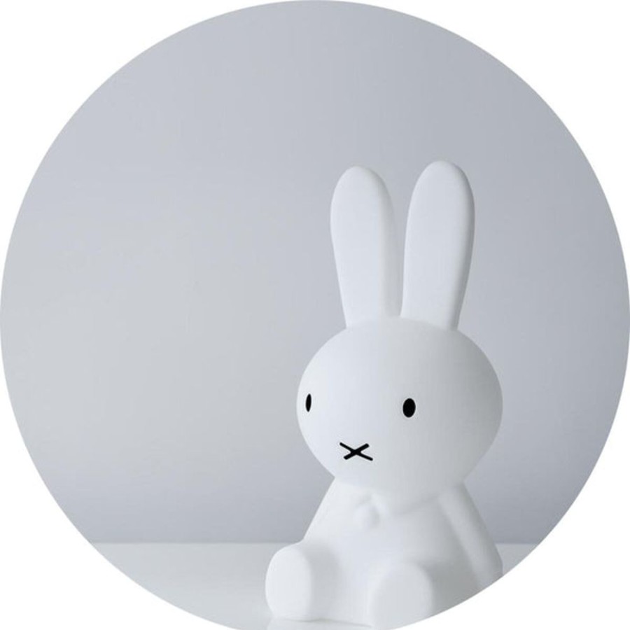 Kids & Babies Mr Maria | Mr Maria - Miffy Star Light Lamp