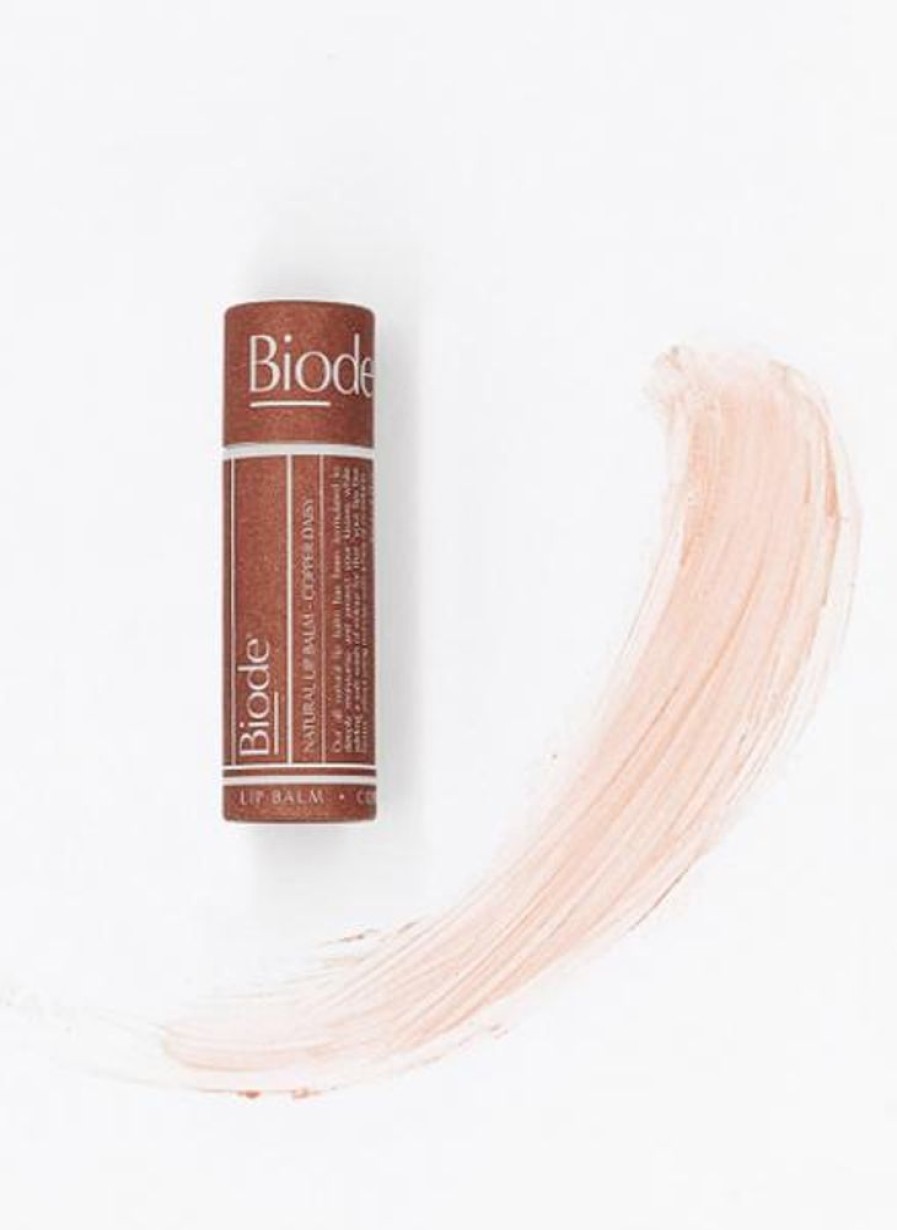 Scent & Care Biode | Biode - Tinted Lip Balm - Copper Daisy 10G