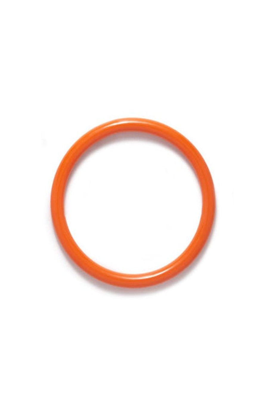 Jewellery Bianca Mavrick | Bianca Mavrick - Colore Bangle - Neon Orange