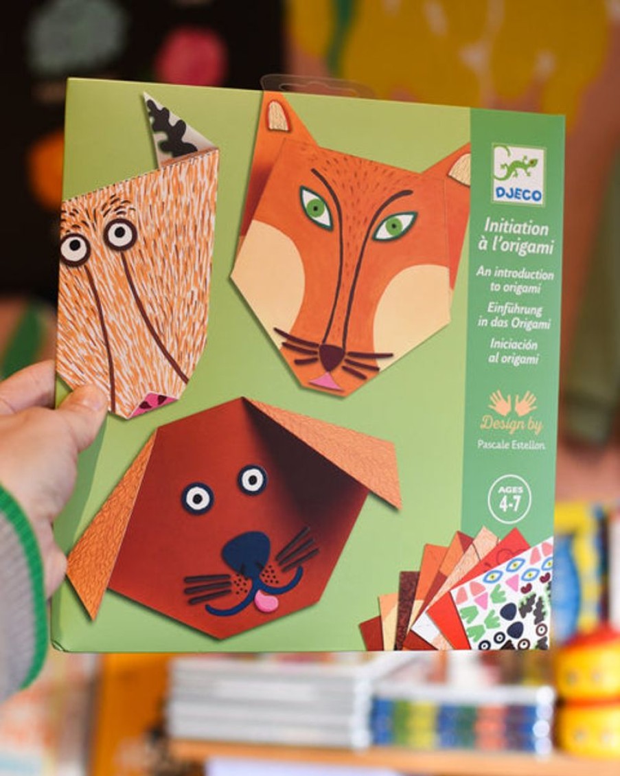 Kids & Babies Djeco | Djeco - Origami Animals