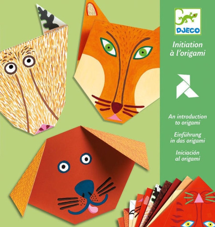 Kids & Babies Djeco | Djeco - Origami Animals