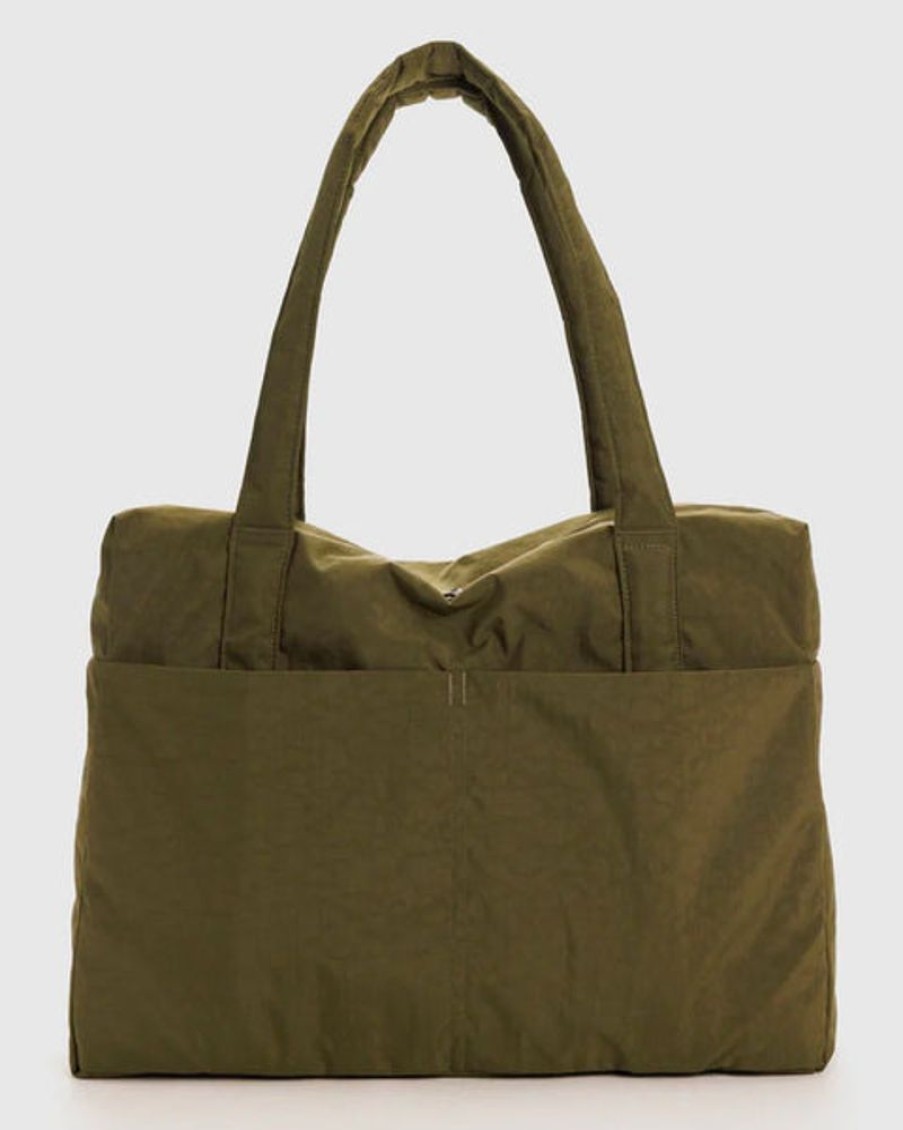 Accessories & Clothing Baggu | Baggu - Carry On Cloud Bag - Seaweed