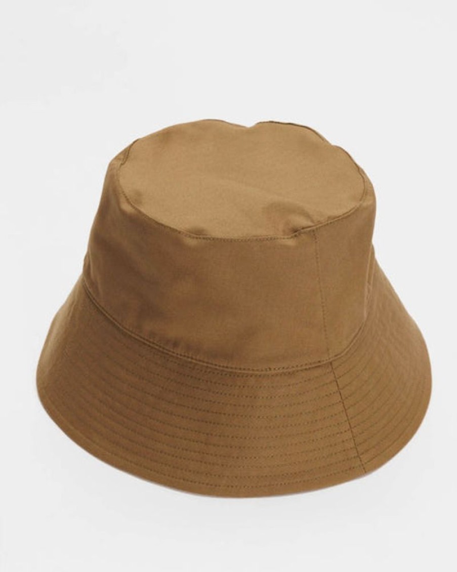 Accessories & Clothing Baggu | Baggu - Bucket Hat - Tamarind