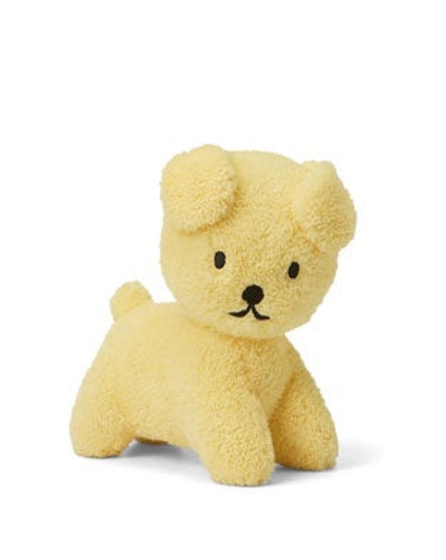 Kids & Babies Miffy plush | Snuffy Terry Toy - Light Yellow