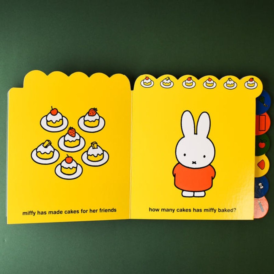 Kids & Babies Hardie grant | Count With Miffy - Dick Bruna