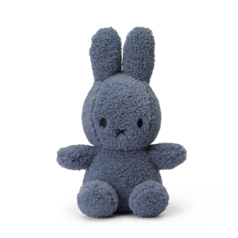 Kids & Babies Miffy plush | Miffy Plush Toy Eco Collection - Blue