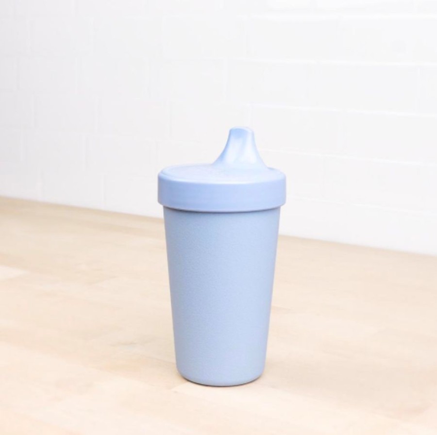 Kids & Babies Re-Play | Re - Play - No Spill Sippy Cup - Ice Blue