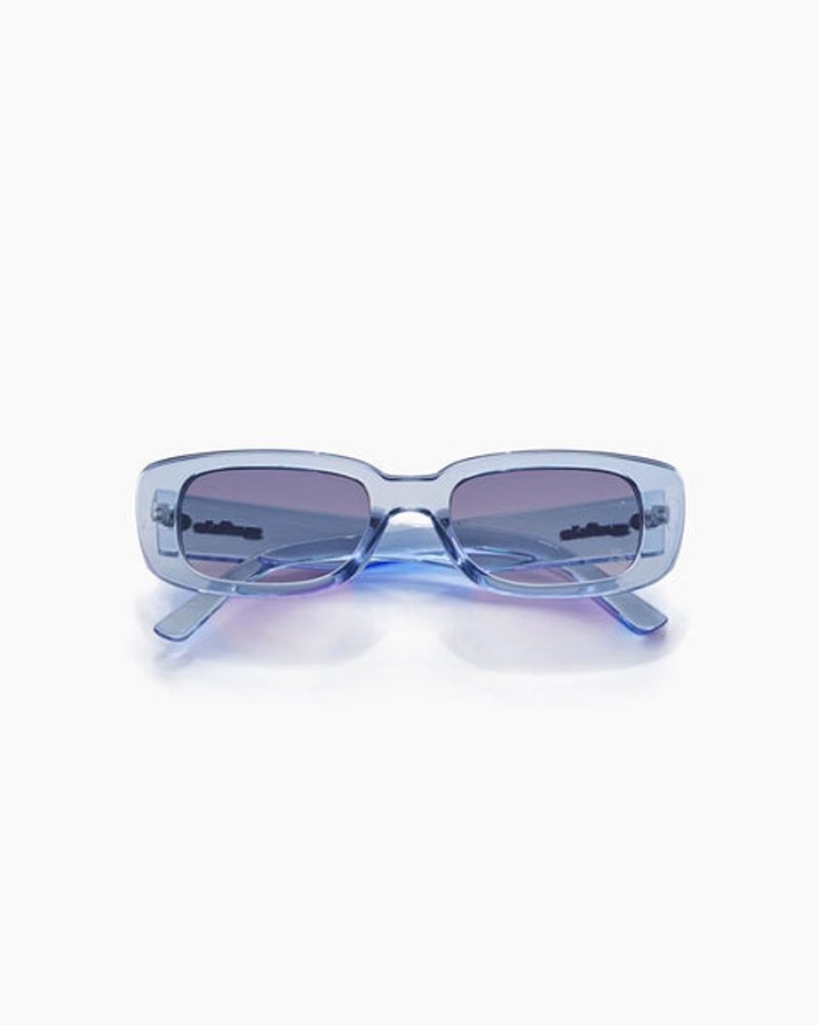 Accessories & Clothing Szade Sunglasses | Szade Dollin Sunglasses - Glacier / Dusk