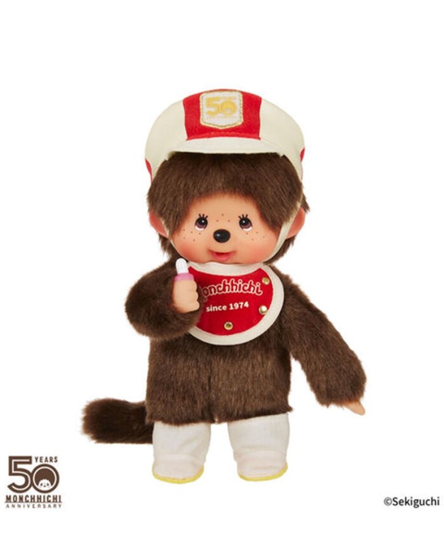 Kids & Babies Sekiguchi | Sekiguchi - Monchhichi - 50Th Anniversary Parade Costume - Boy