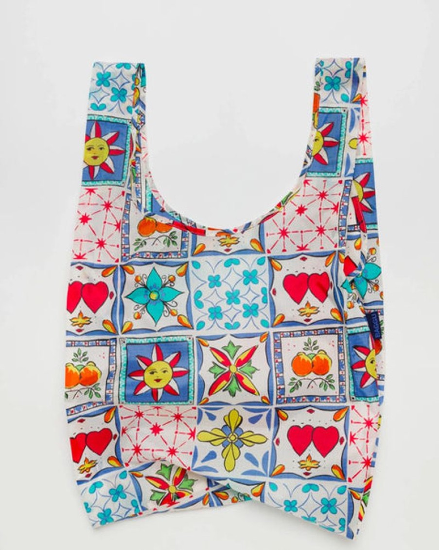 Accessories & Clothing Baggu | Baggu - Standard - Sunshine Tile