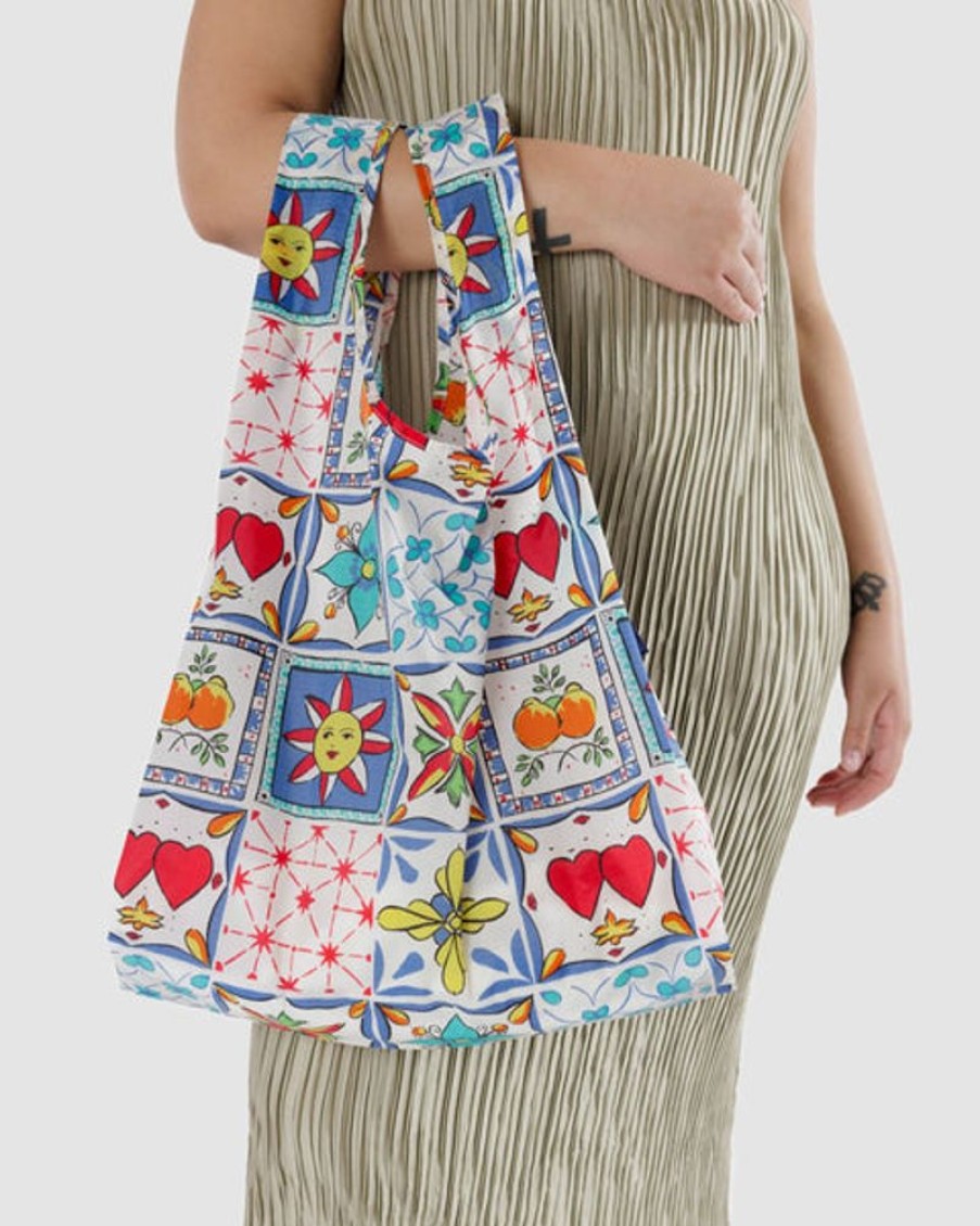 Accessories & Clothing Baggu | Baggu - Standard - Sunshine Tile