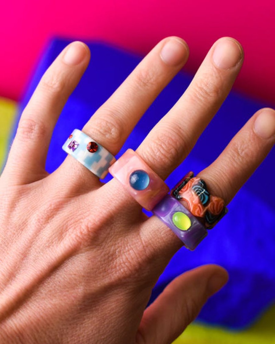 Jewellery Chunks | Chunks - Sally Ring