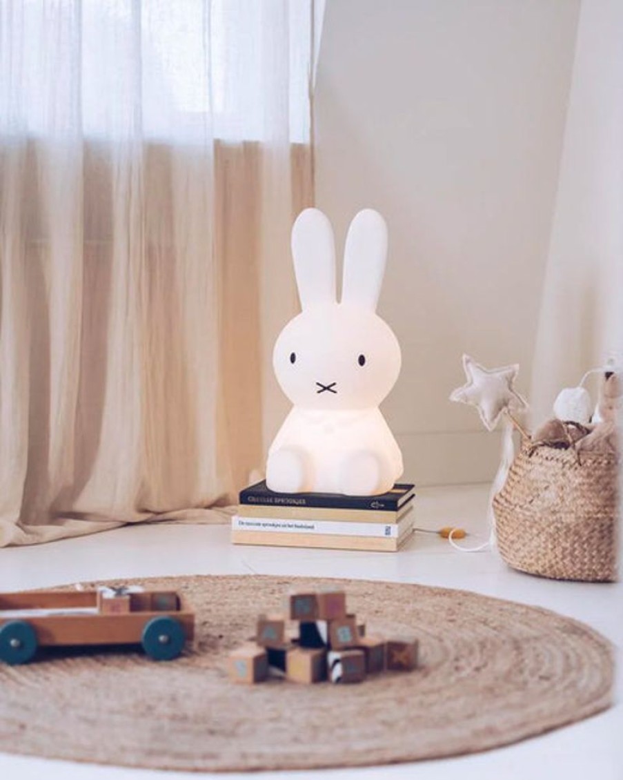 Kids & Babies Mr Maria | Mr Maria - Miffy Star Light Lamp