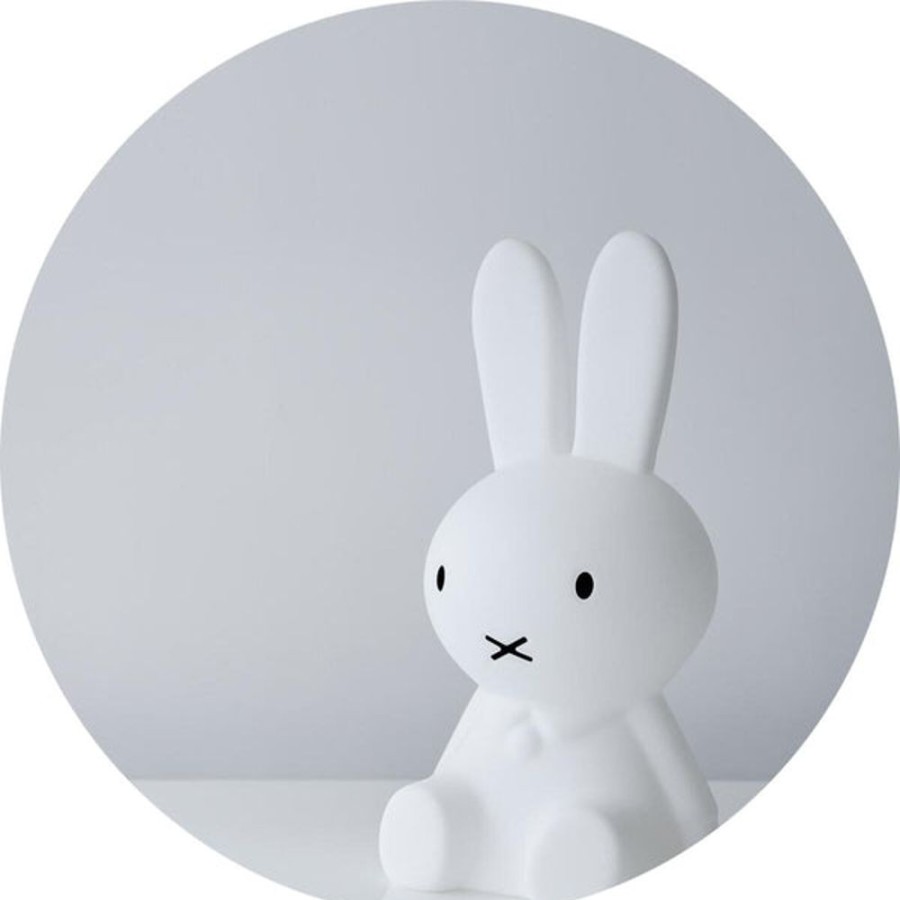 Kids & Babies Mr Maria | Mr Maria - Miffy Star Light Lamp