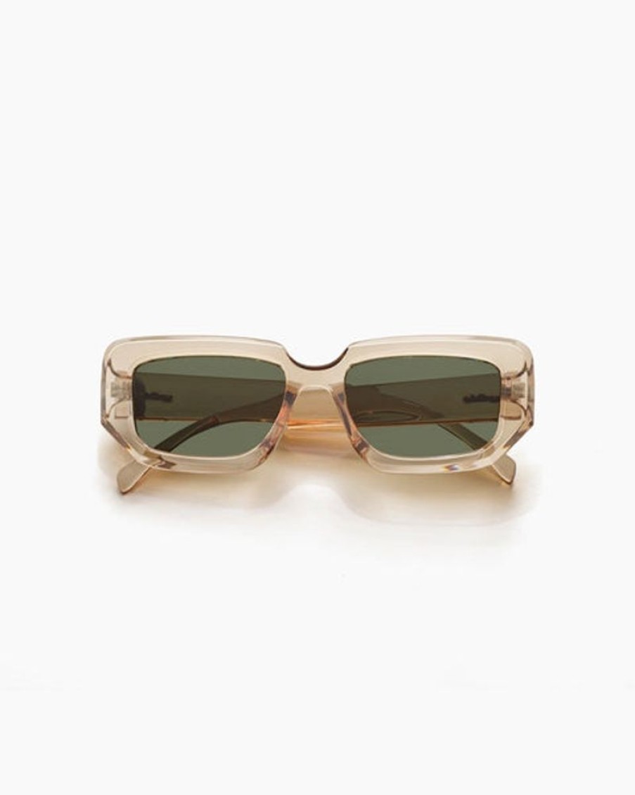 Accessories & Clothing Szade Sunglasses | Szade Banks Sunglasses - Hazel / Moss Polarised