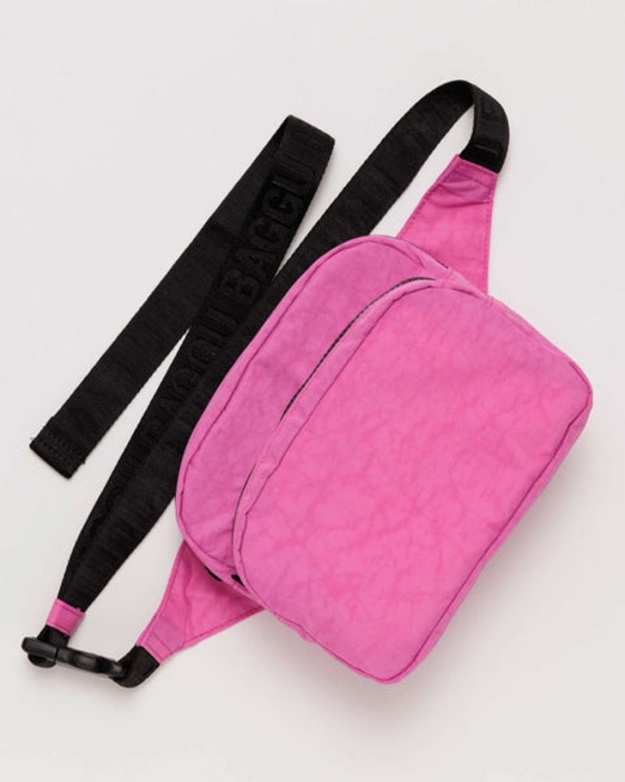 Accessories & Clothing Baggu | Baggu - Fanny Pack - Extra Pink