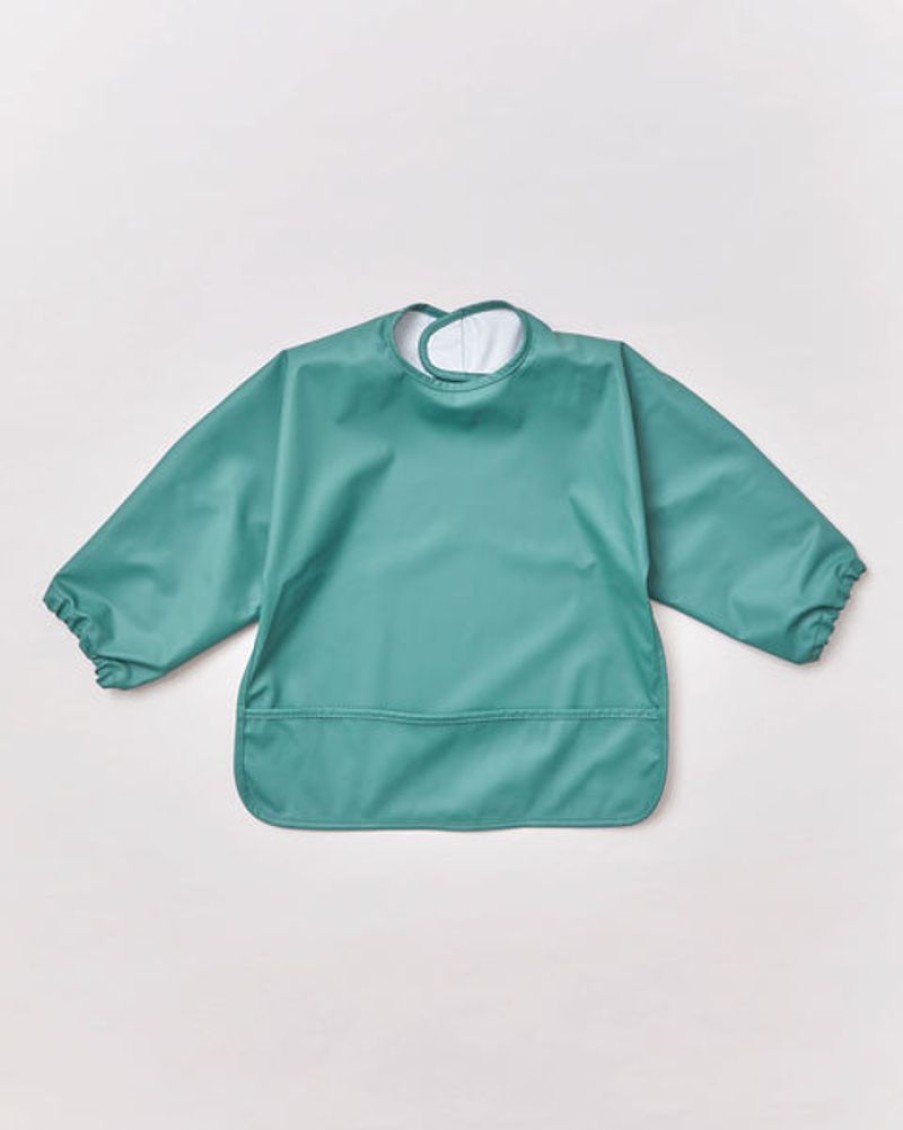 Kids & Babies Rainkoat | Rainkoat - Bib - Forest