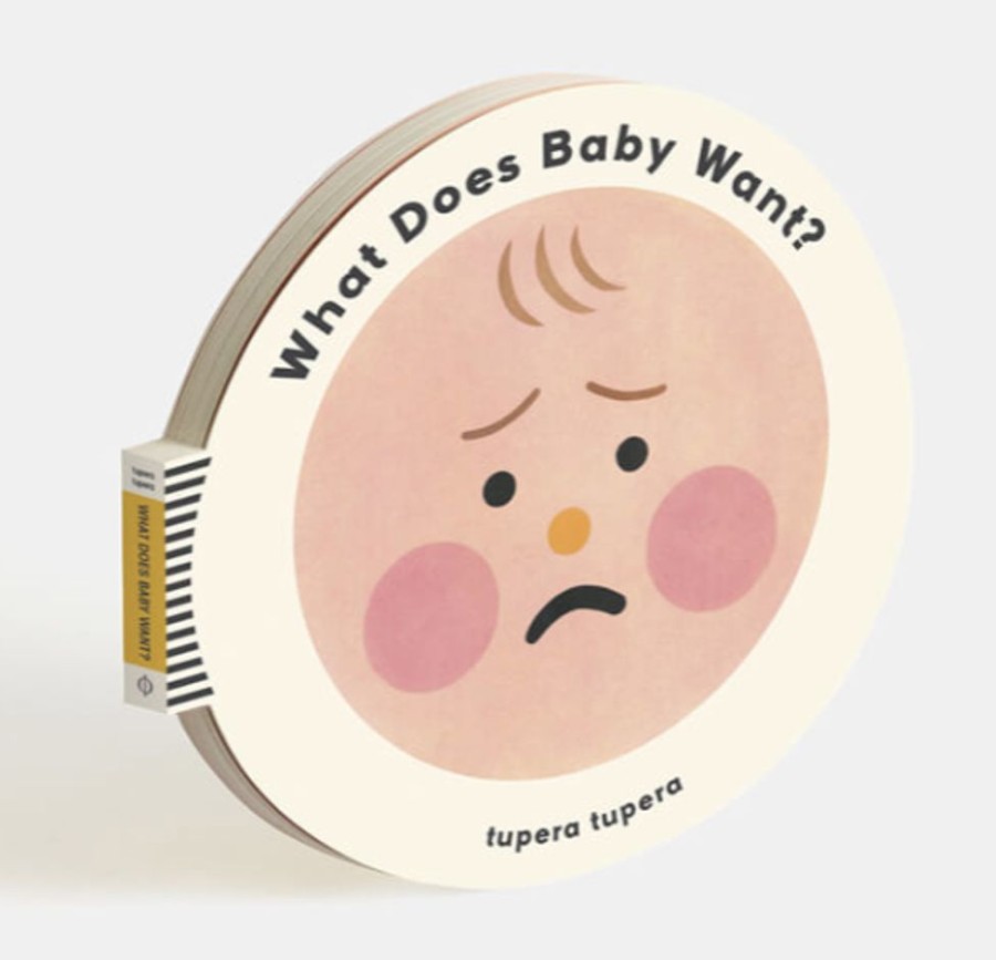 Kids & Babies Phaidon | What Does Baby Want?