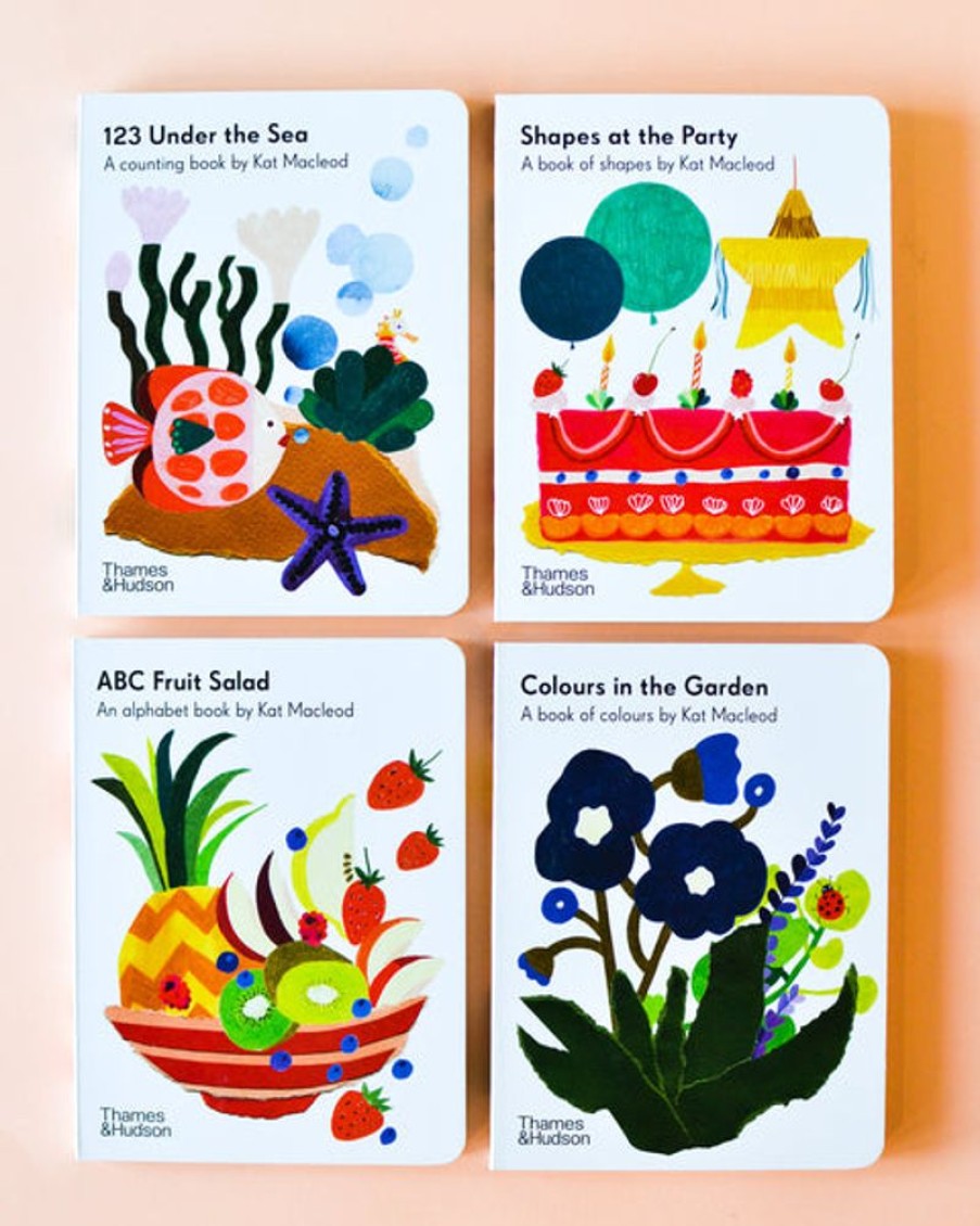 Books & Mags Hardie grant | Abc Fruit Salad - An Alphabet Book By Kat Macleod