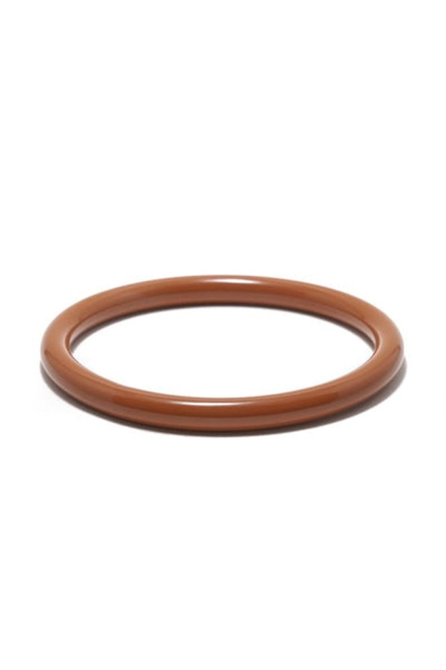 Jewellery Bianca Mavrick | Bianca Mavrick - Colore Bangle - Terracotta