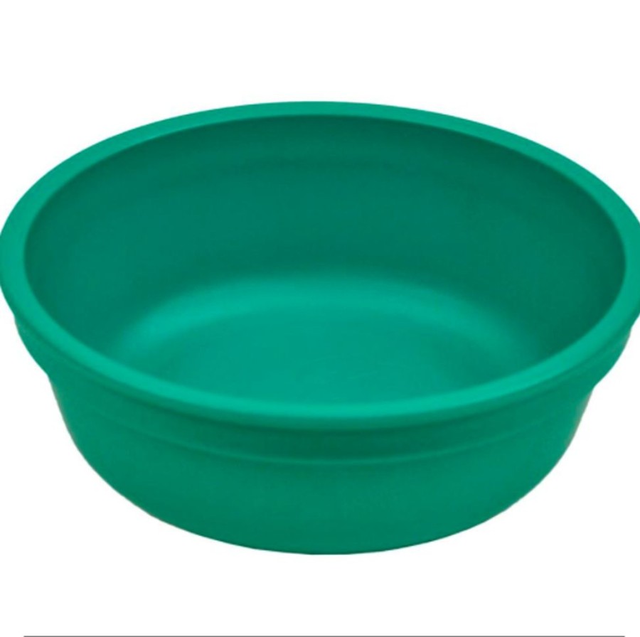 Kids & Babies Re-Play | Re-Play - Small Bowl - 350Ml - Teal