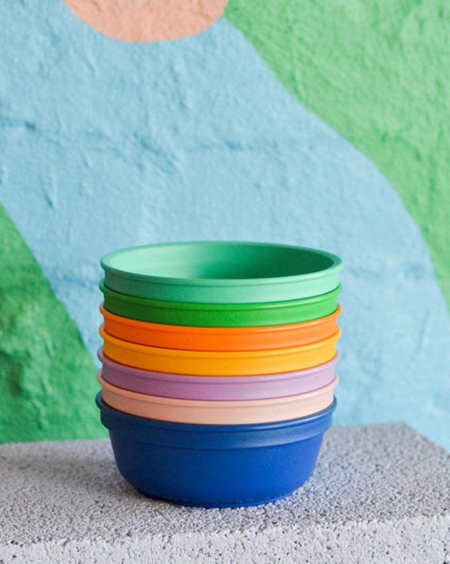 Kids & Babies Re-Play | Re-Play - Small Bowl - 350Ml - Teal