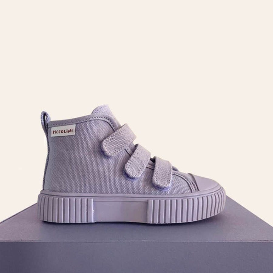 Kids & Babies Piccolini Kids shoes | Piccolini - Limited Edition - High Top - Lilac