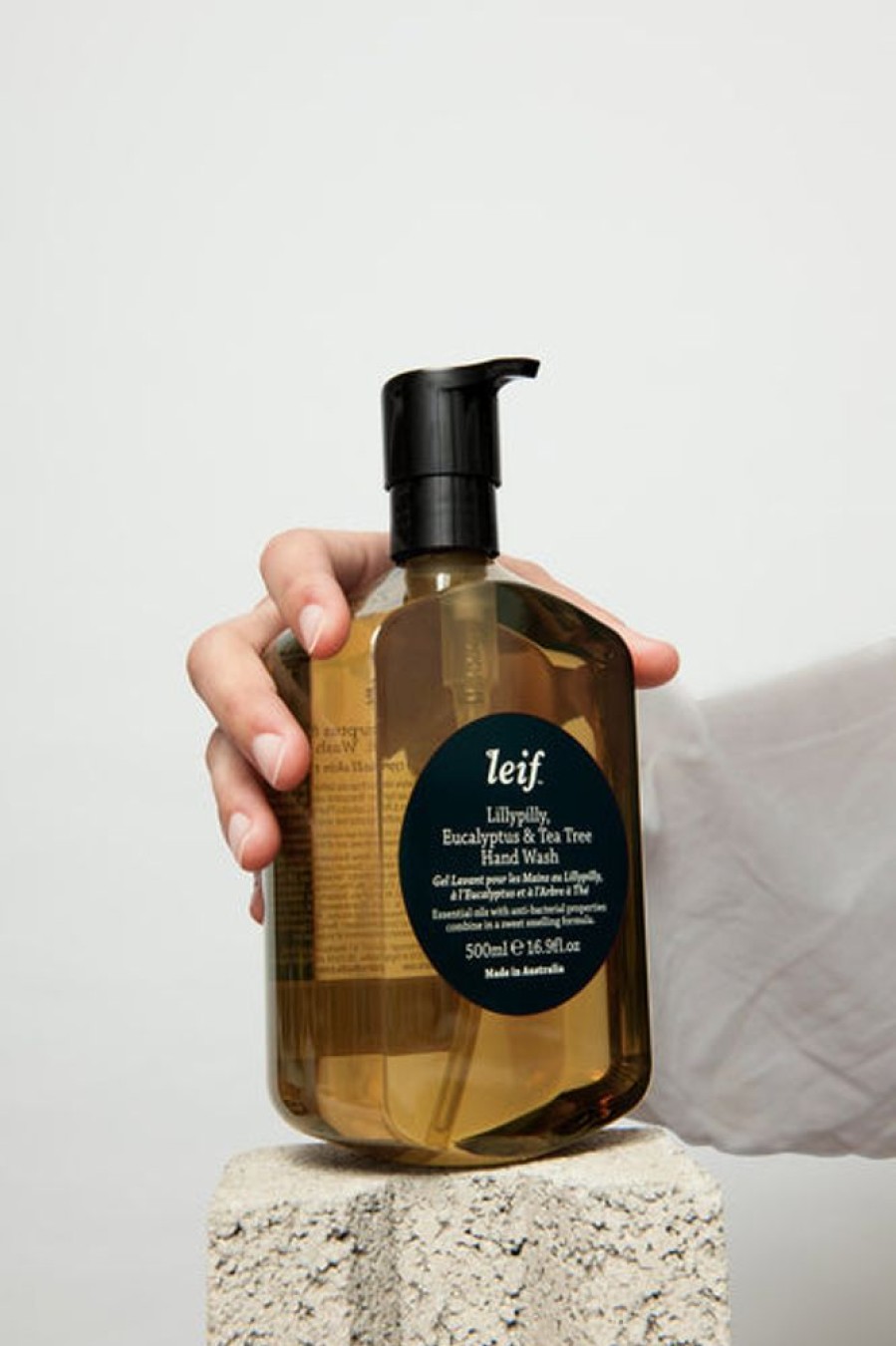 Scent & Care Leif | Leif - Lillypilly Hand Wash 500Ml