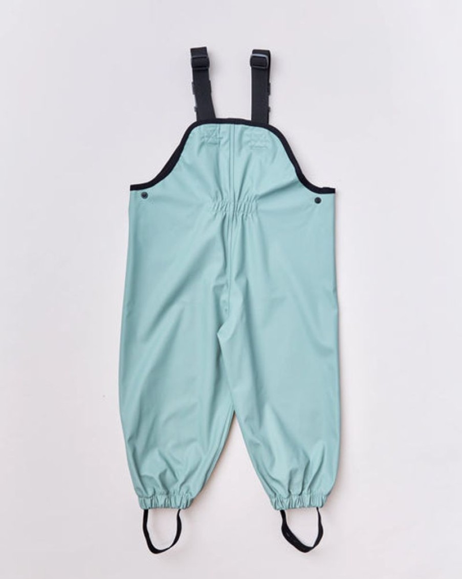 Kids & Babies Rainkoat | Rainkoat - Overalls - Sage