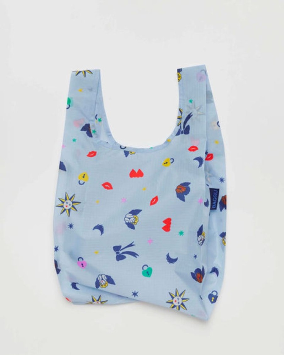 Accessories & Clothing Baggu | Baggu - Baby Baggu - Ditsy Charms