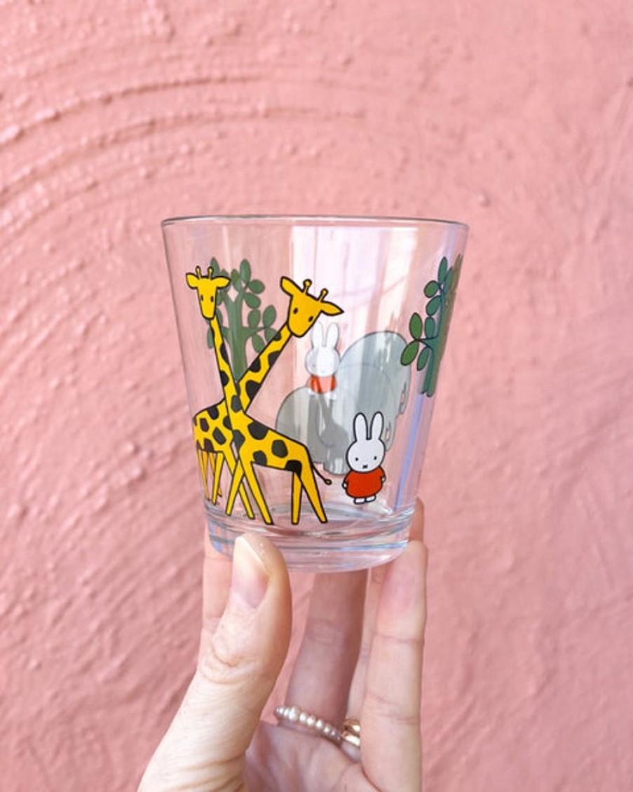 Kids & Babies Miffy | Miffy Safari Glass