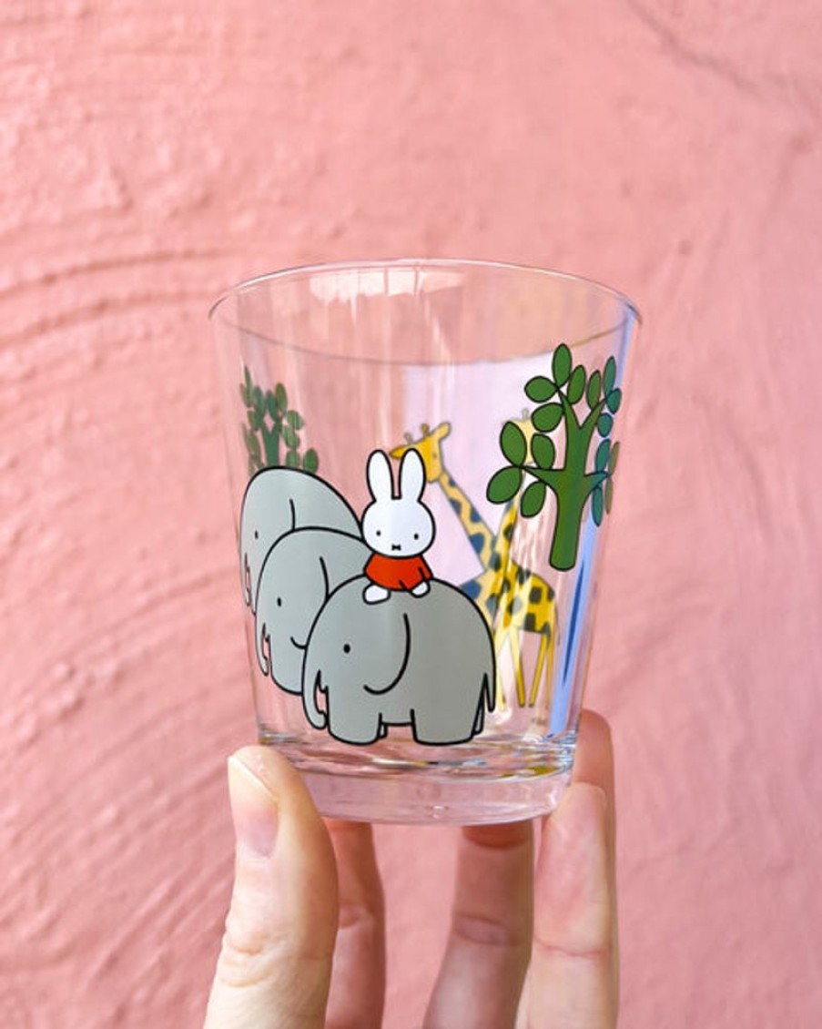 Kids & Babies Miffy | Miffy Safari Glass