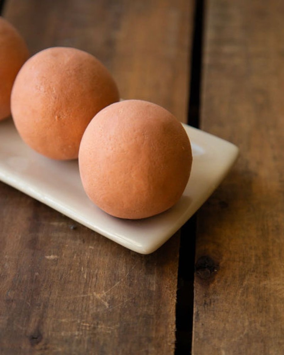 Home Decor Est | Est - Small Ball Soap - Pink Clay Geranium