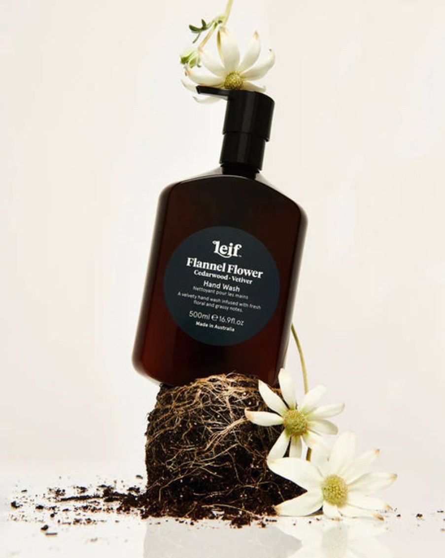 Home Decor Leif | Leif - Flannel Flower Hand Wash 500Ml