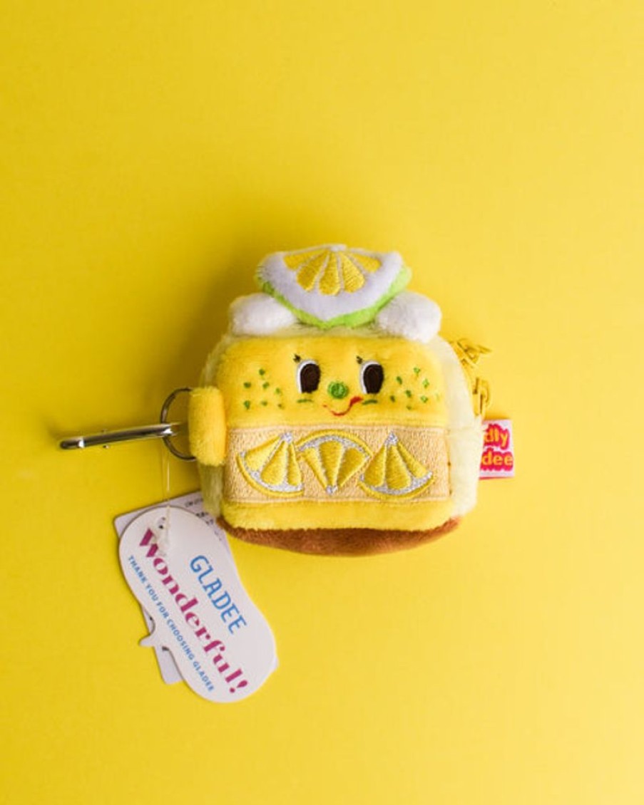 Accessories & Clothing Gladee | Gladee - Lemon Shortcake Mini Case For Airpods