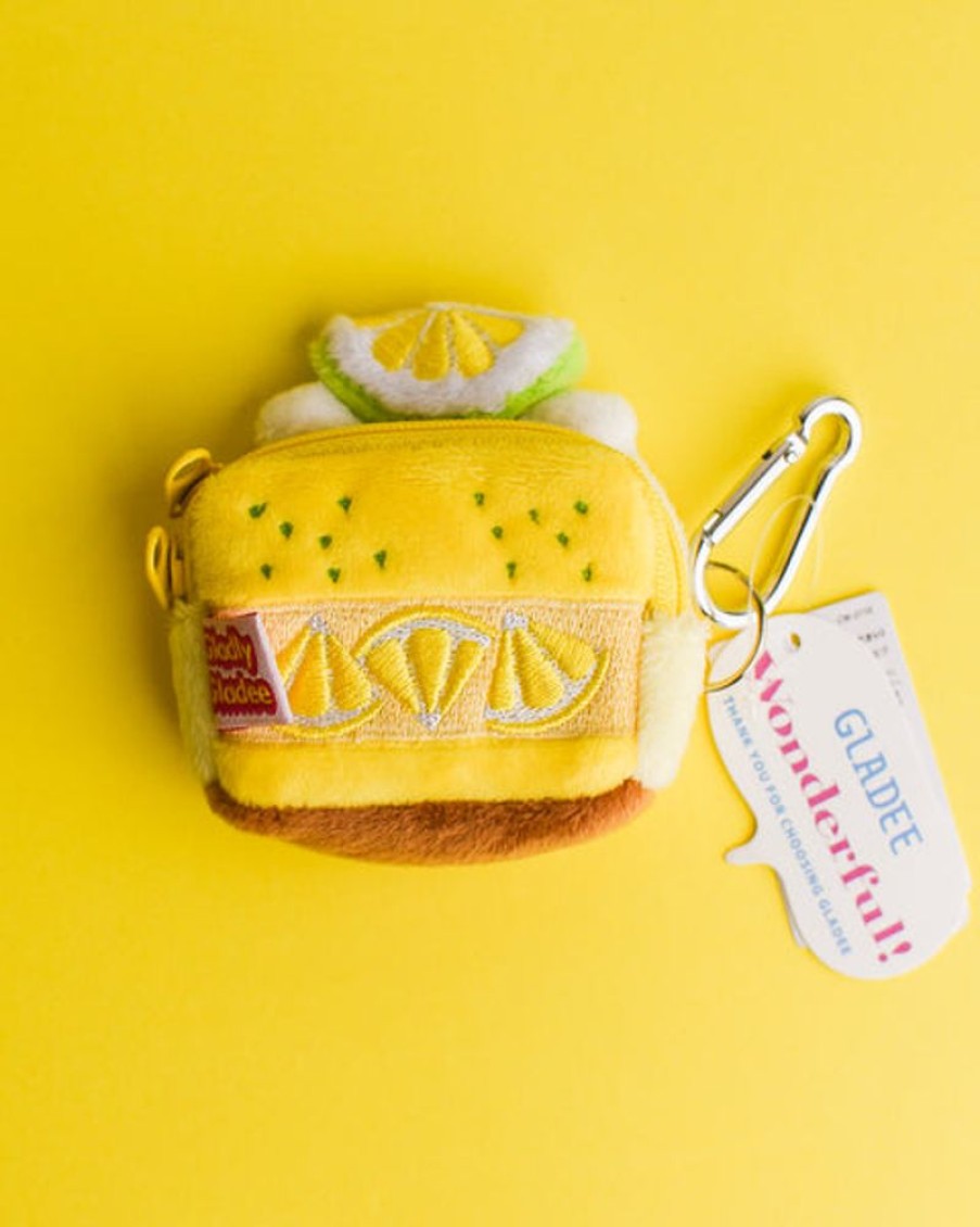 Accessories & Clothing Gladee | Gladee - Lemon Shortcake Mini Case For Airpods