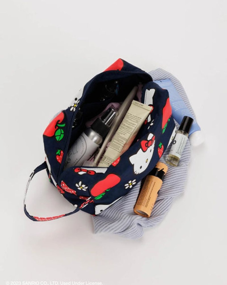 Accessories & Clothing Baggu | Baggu - Dopp Kit - Hello Kitty Apple