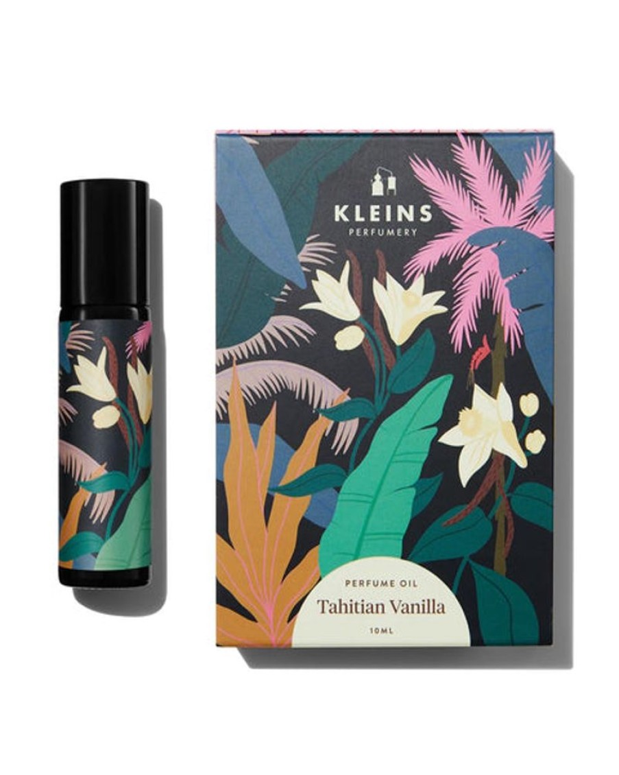 Scent & Care Kleins | Kleins - Tahitian Vanilla Perfume Oil