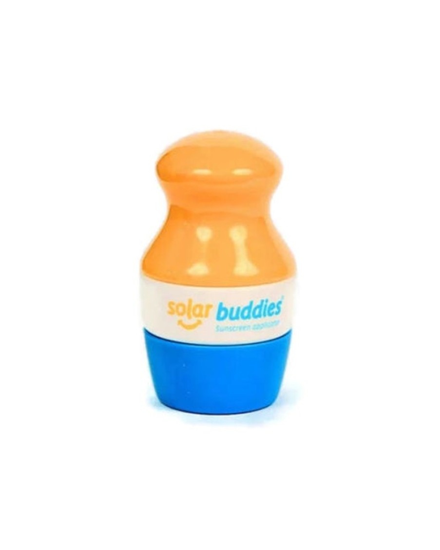 Kids & Babies mini hippo | Solar Buddies - Sunscreen Applicator - Blue