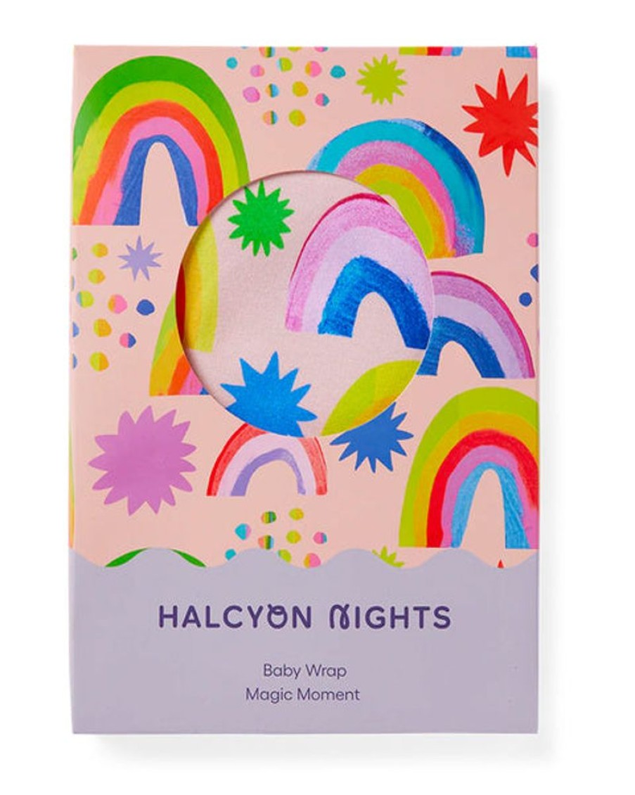 Kids & Babies Halcyon nights | Halcyon Nights - Baby Wrap - Magic Moment