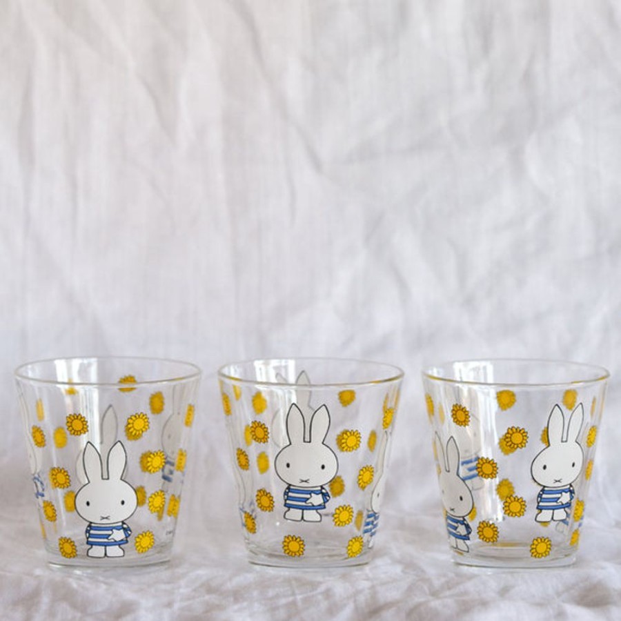 Kids & Babies Miffy | Miffy - Sunflower Glass