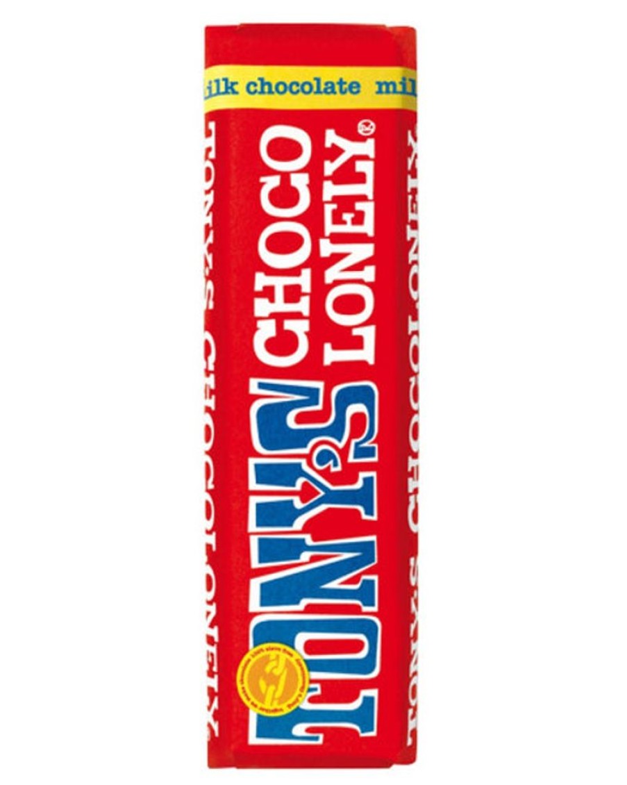 Food Tony's Chocolonely | Tony'S Chocolonely - Mini Milk Bar 47G