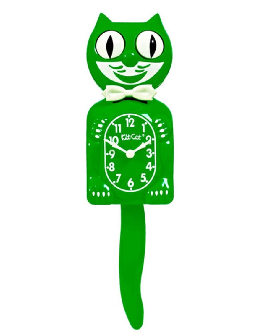 Tableware Kit Cat Klock | Green Kit-Cat Klock