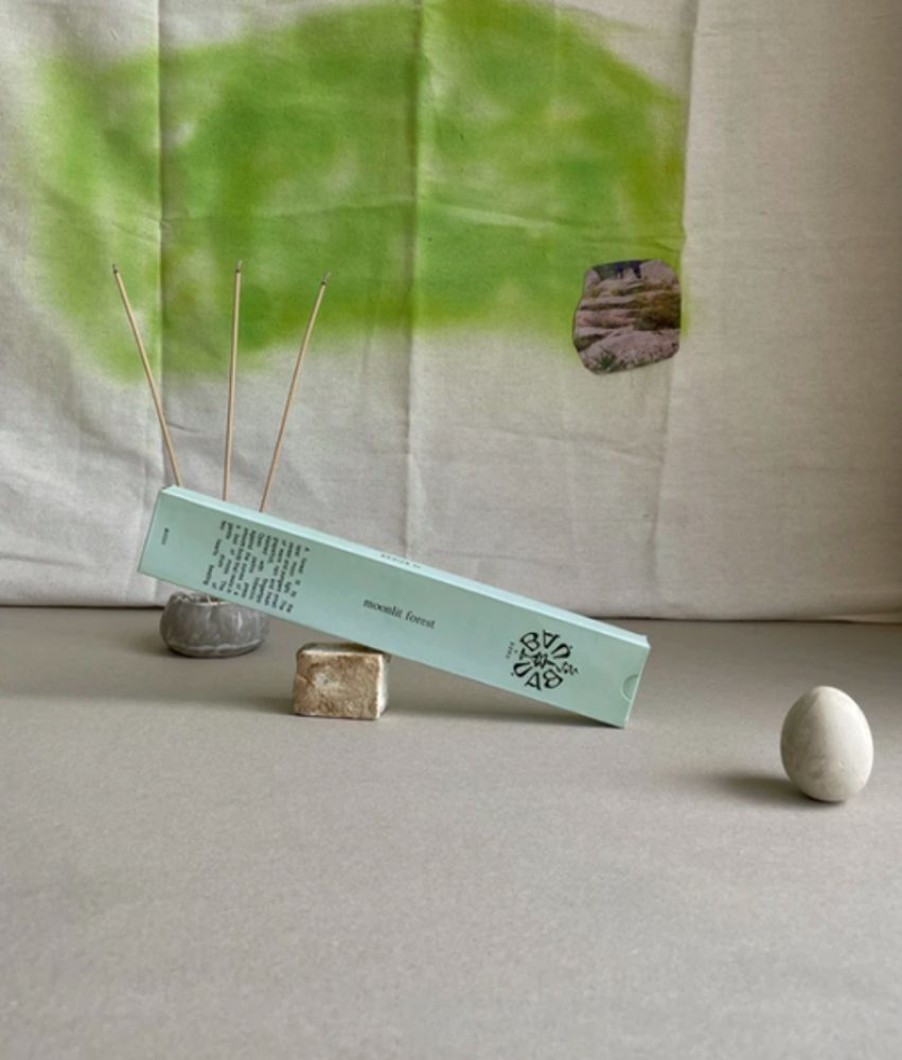 Scent & Care Suku | Bau Bau By Suku Incense - Moonlit Forest