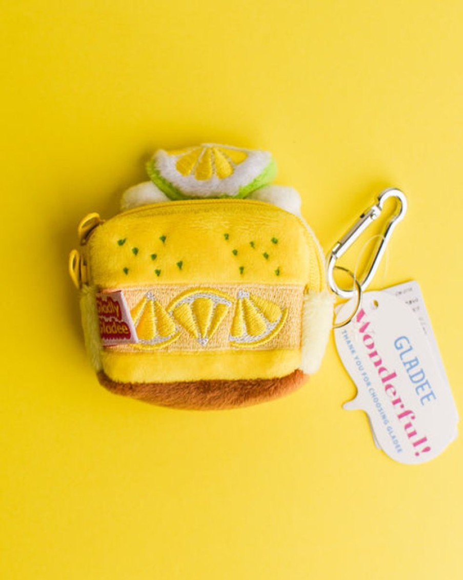 Accessories & Clothing Gladee | Gladee - Lemon Shortcake Mini Case For Airpods