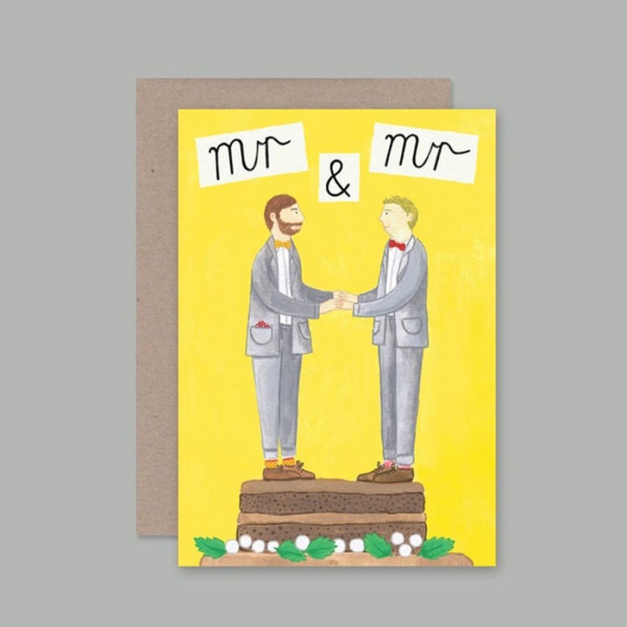 Cards AHD | Ahd Greetings Cards - Mr And Mr