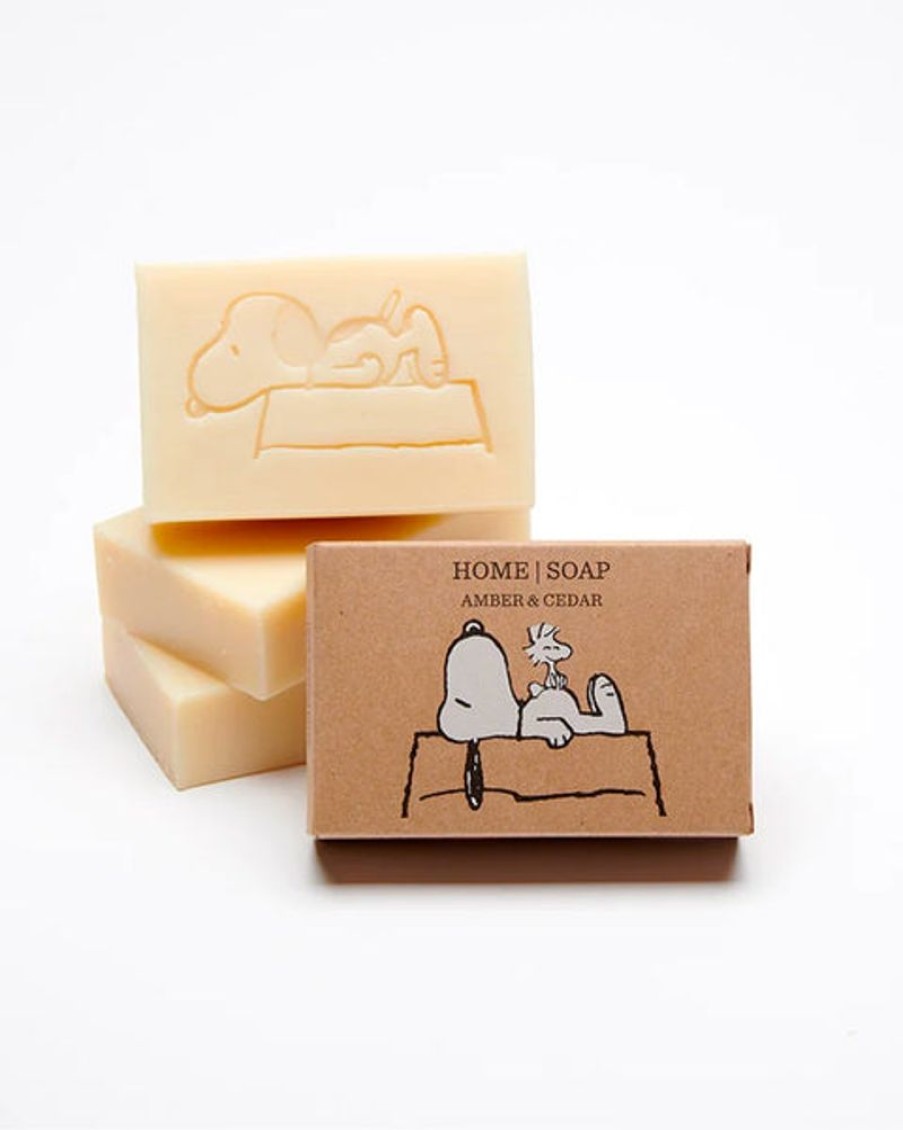 Scent & Care Magpie | Peanuts - Home Soap - Amber & Cedar