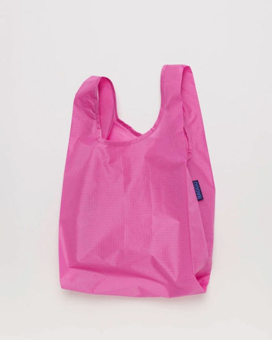 Accessories & Clothing Baggu | Baggu - Baby Baggu - Extra Pink