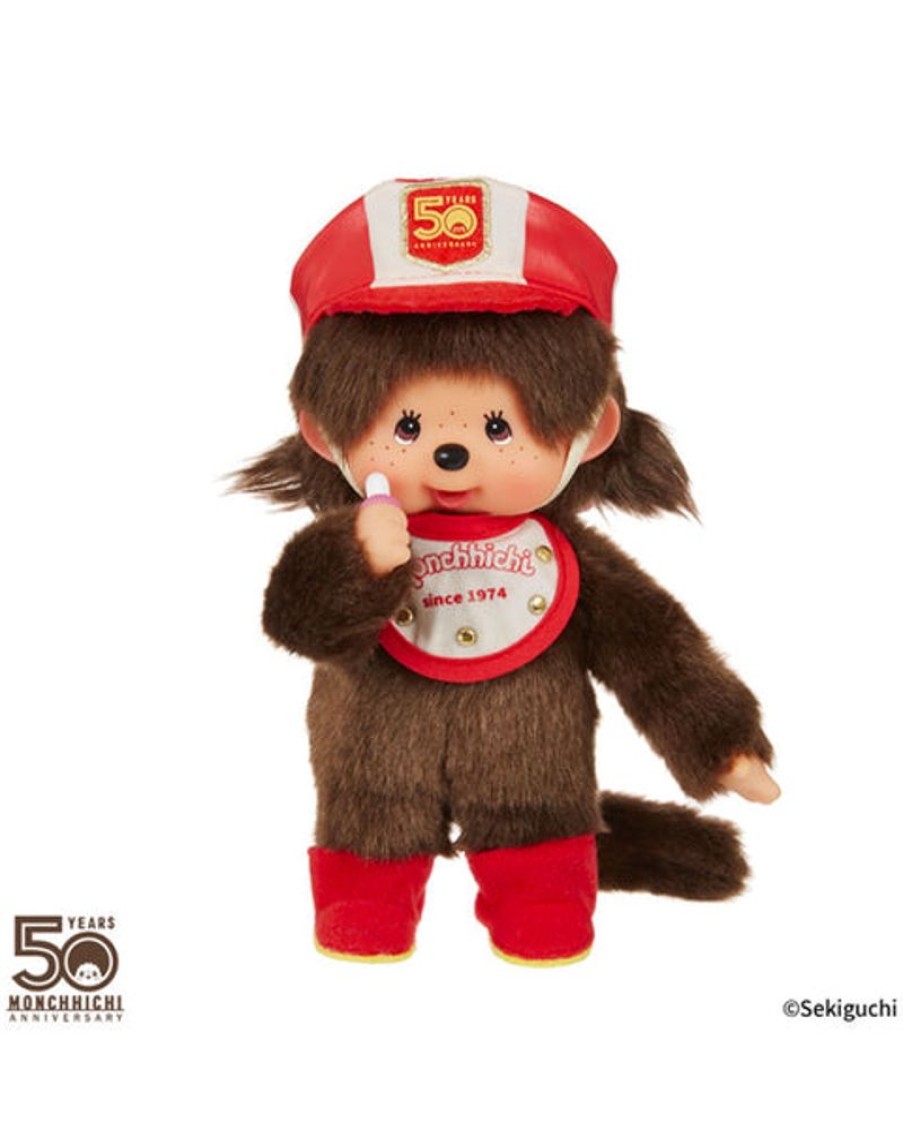 Kids & Babies Sekiguchi | Sekiguchi - Monchhichi - 50Th Anniversary Parade Costume - Girl